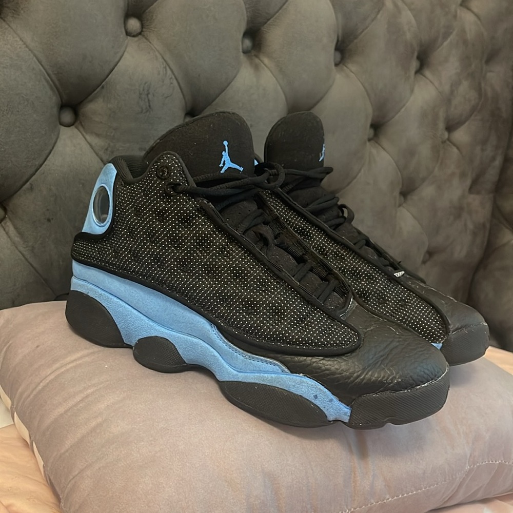 Air Jordan 13 retro Black University Blue